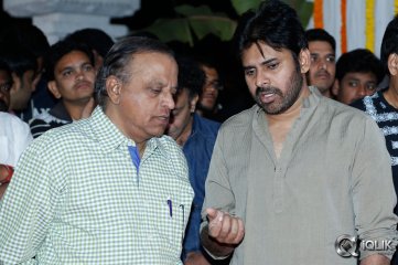 Gabbar Singh 2 Movie Opening